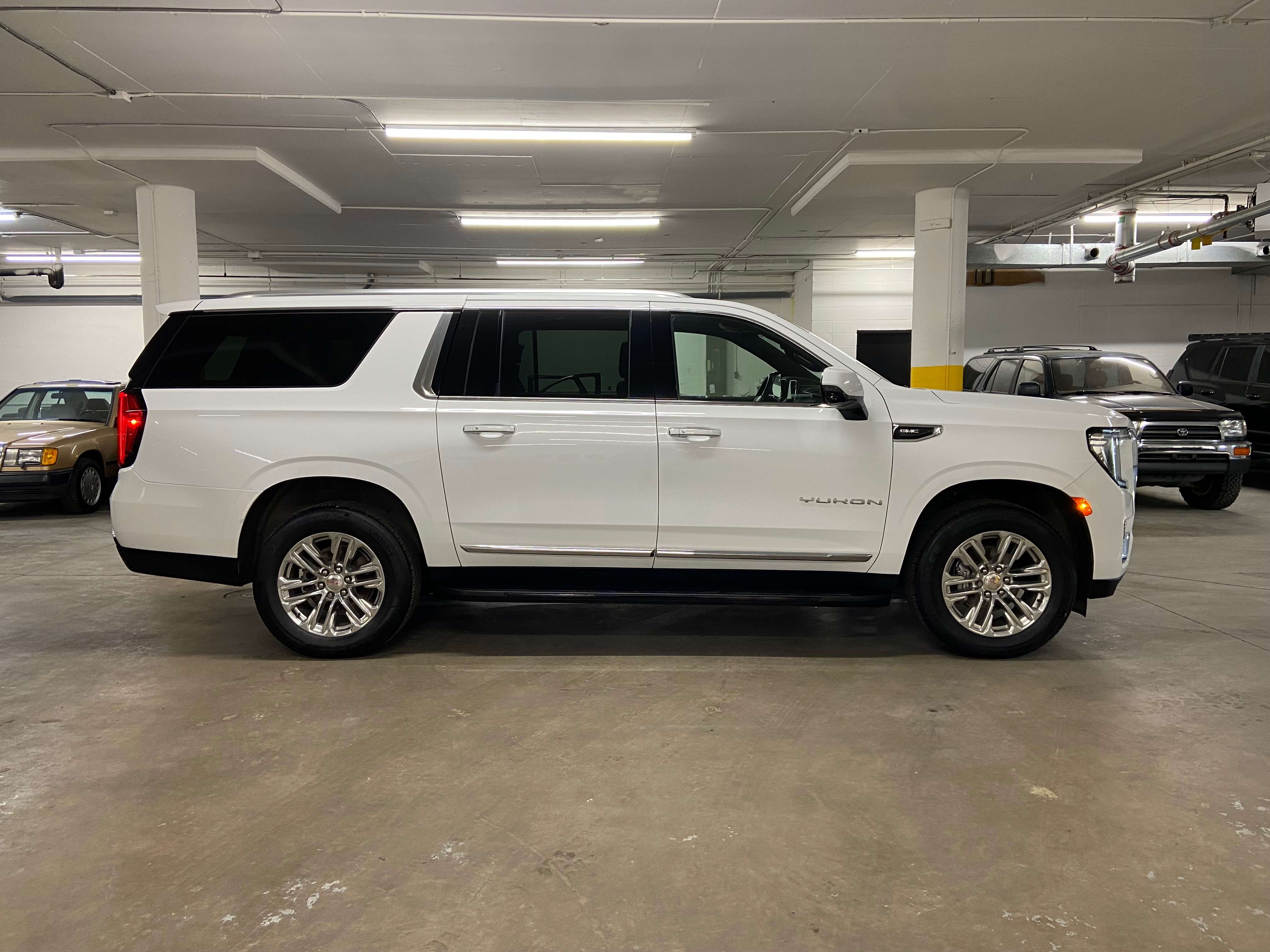 2022 GMC Yukon XL