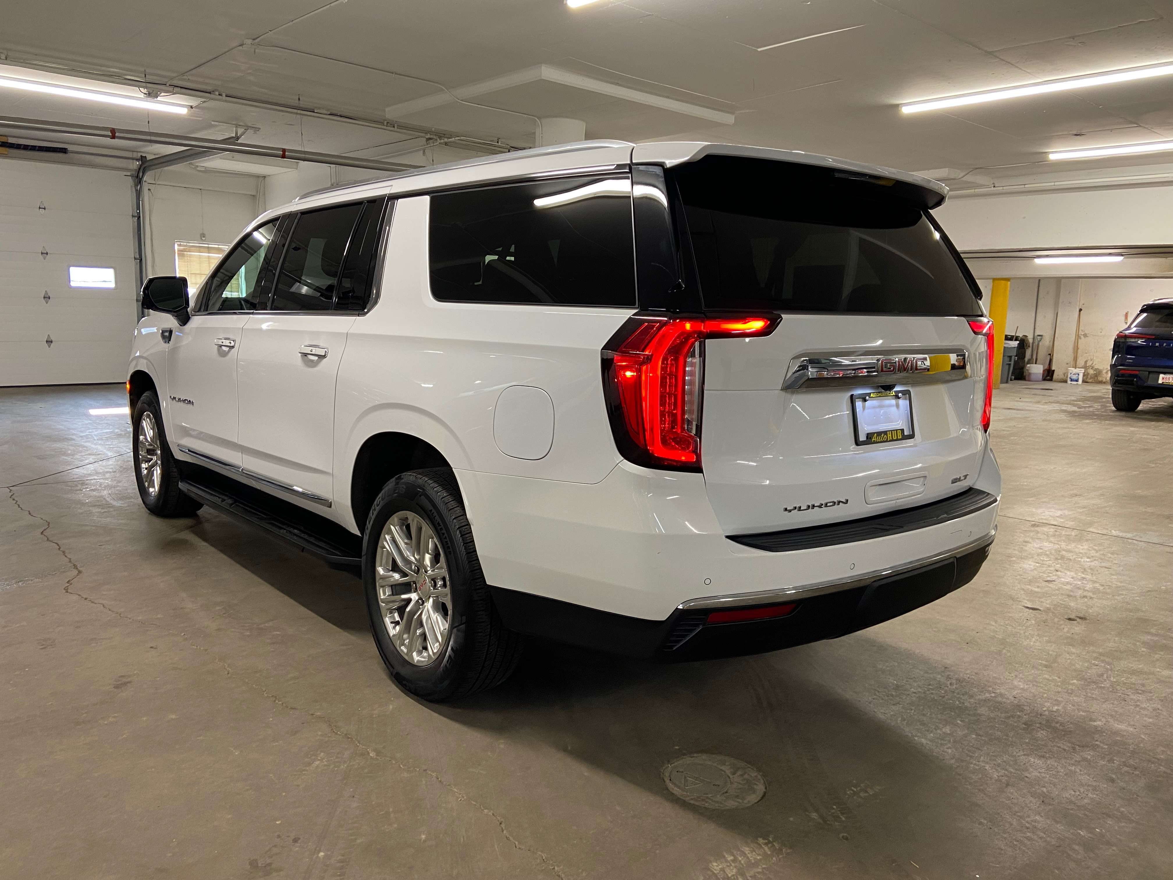 2022 GMC Yukon XL