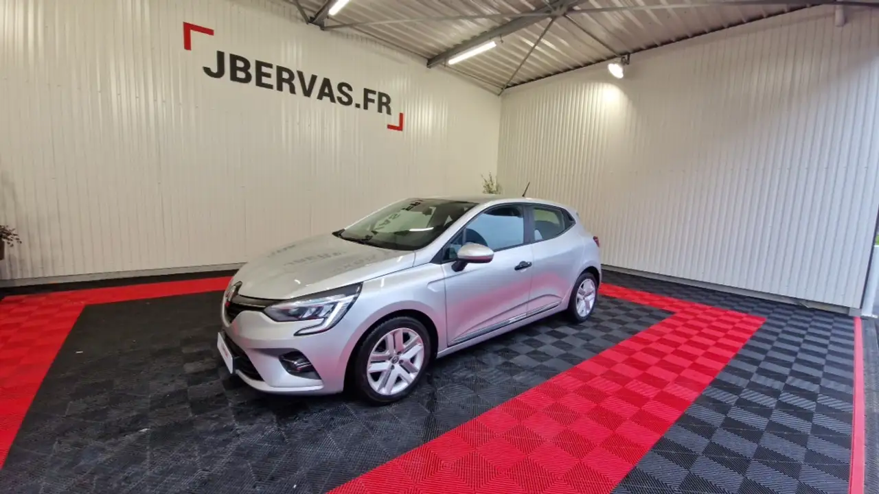 Renault Clio V TCE 90 - 21 ZEN