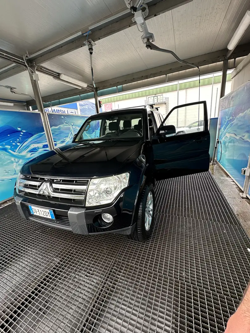 Mitsubishi Pajero 5p 3.2 CR Instyle auto - 1