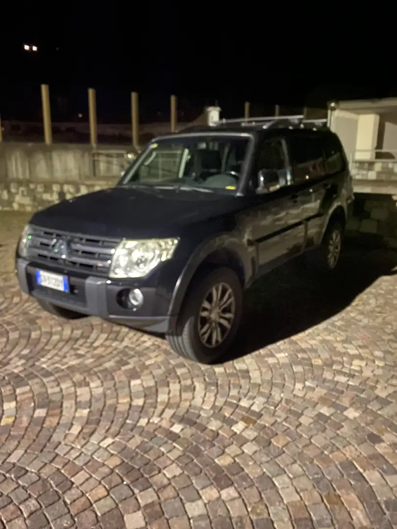 Mitsubishi Pajero 5p 3.2 CR Instyle auto - 2