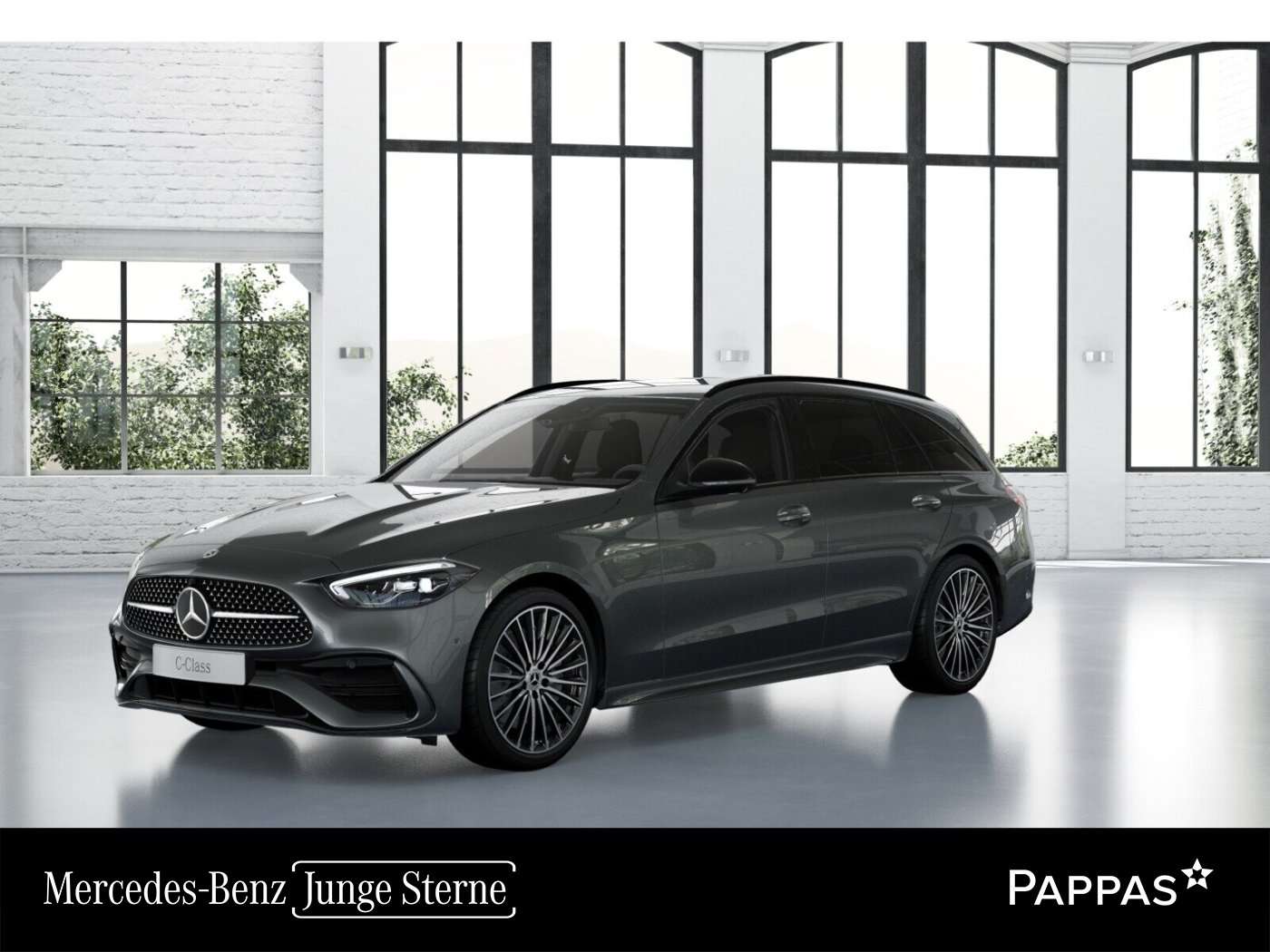 2023 Mercedes Benz C 200