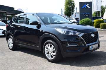 Tucson 1.6 TGDI Trend 2WD Navi*Kamera*Shz