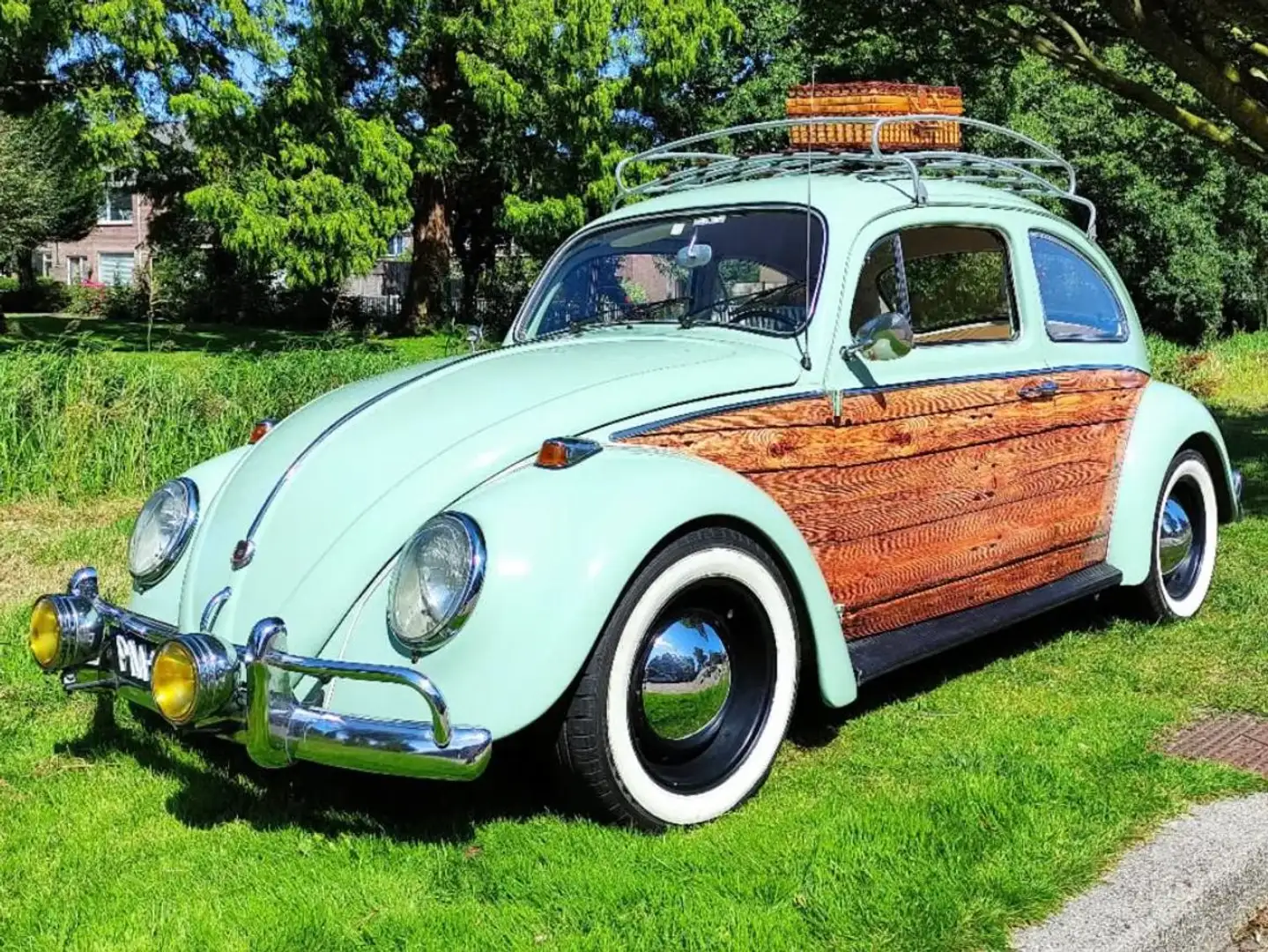 Volkswagen Kever 1300 Verde - 1