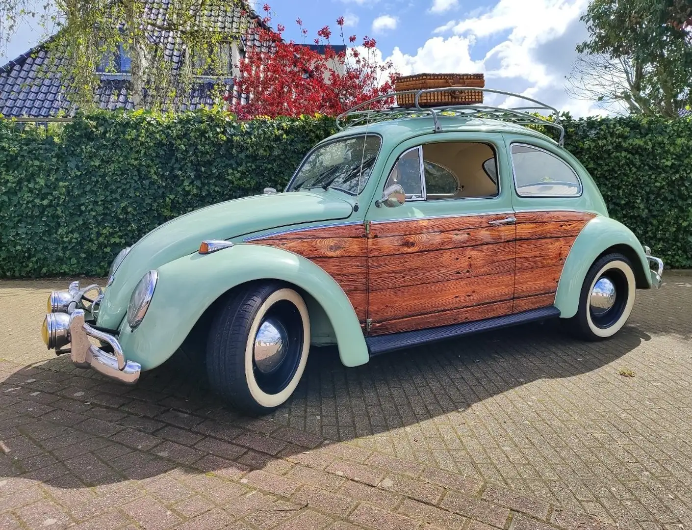 Volkswagen Kever 1300 Verde - 2