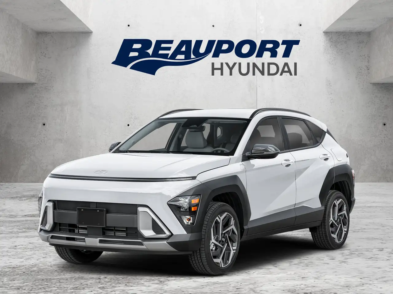 2026 Hyundai KONA