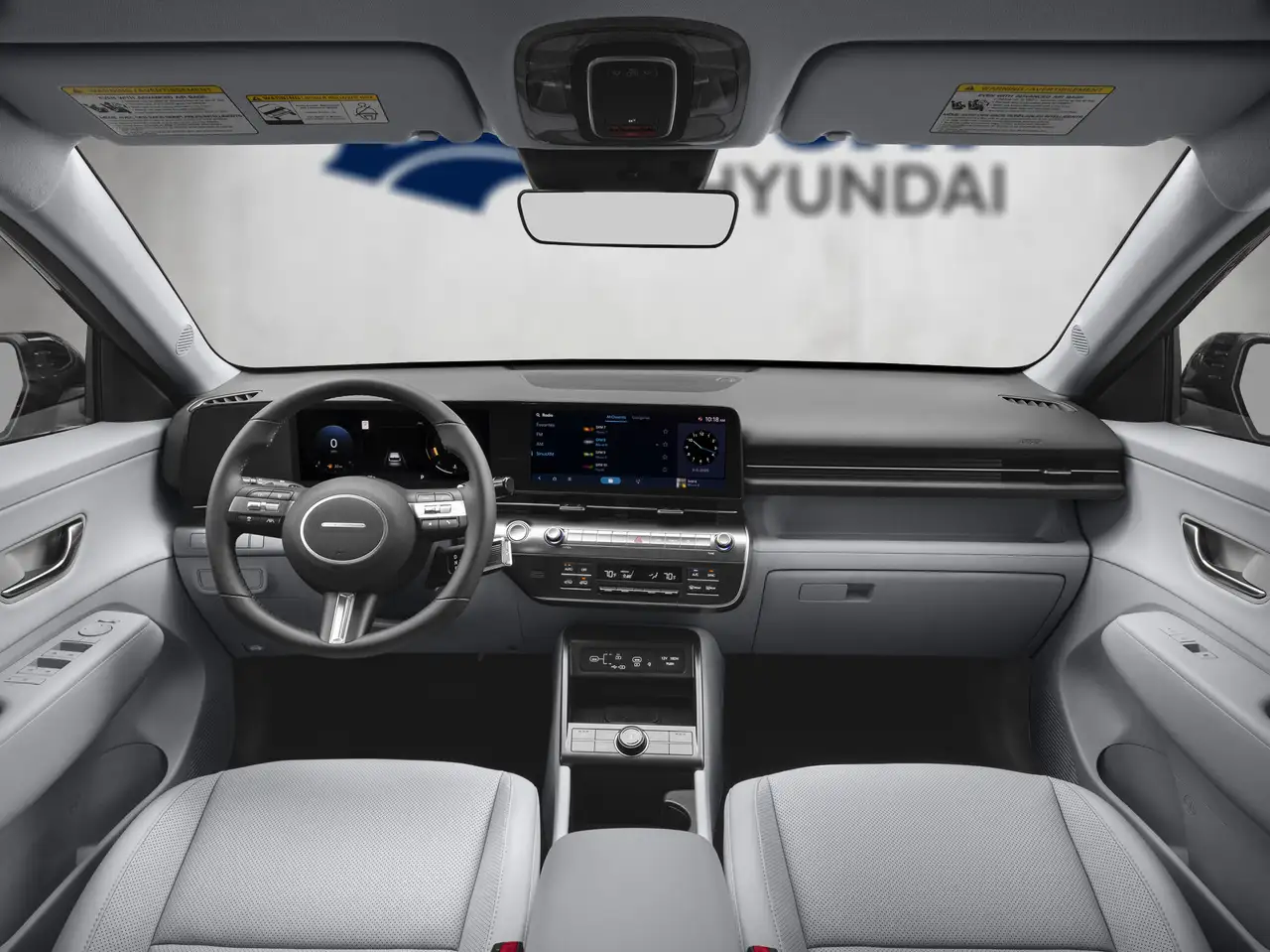 Hyundai KONA photo Hyundai KONA