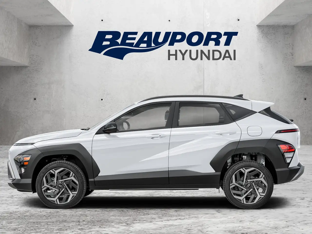 Hyundai KONA photo Hyundai KONA