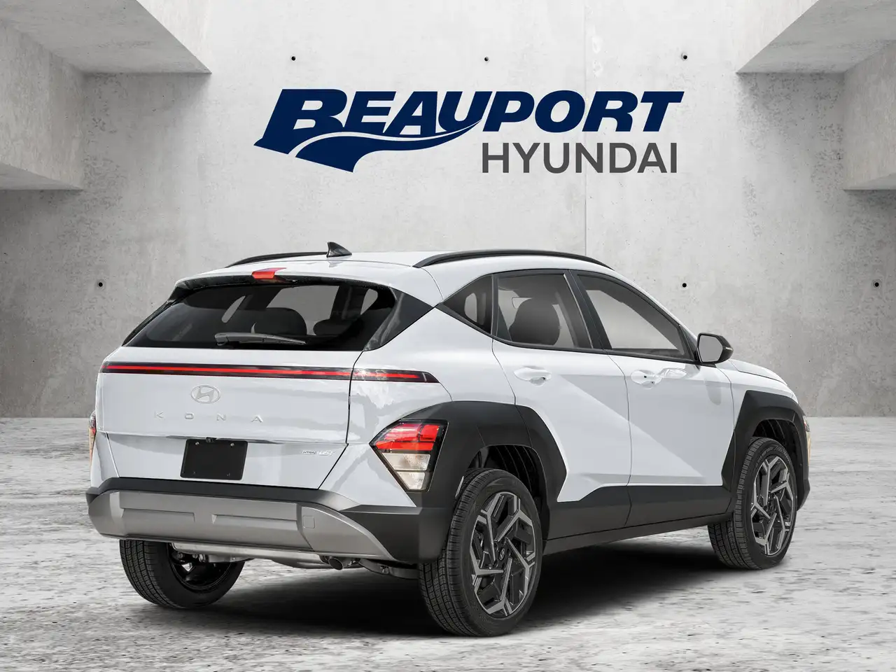 Hyundai KONA photo Hyundai KONA