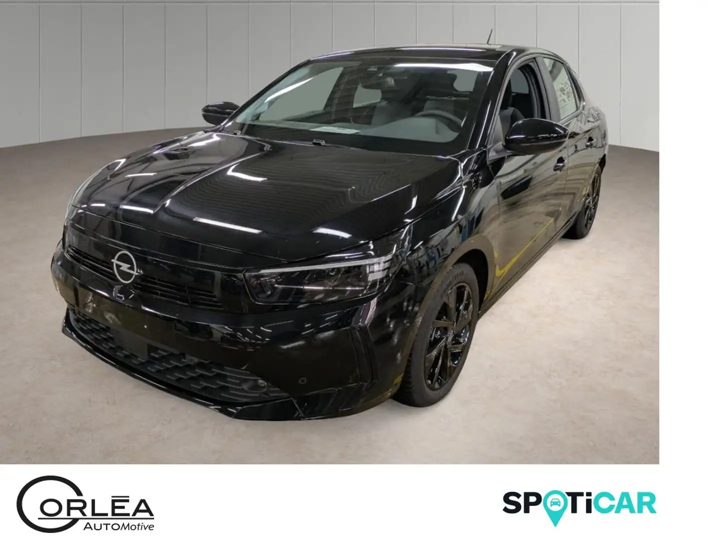 Opel Corsa Corsa 1.2 Edition Automatik Sitzheiz. Allwetter - 1