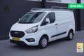 Ford Transit Custom 2.0 TDCI - EURO 6 - Airco - Navi - Cruise - € 16.9 Blanc - thumbnail 1