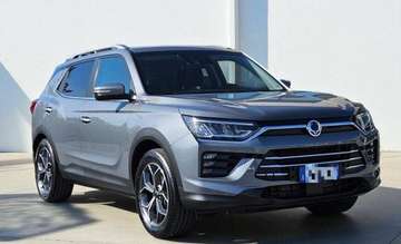 Korando 1.6 Icon 2wd