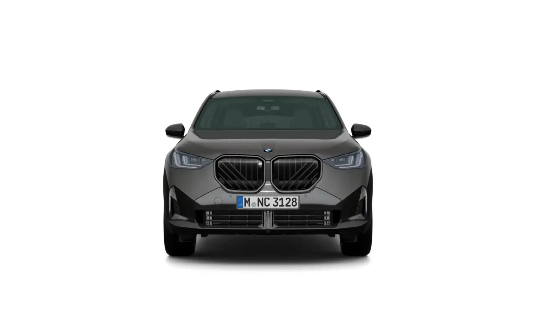 BMW X3 40d xDrive Grau - 2