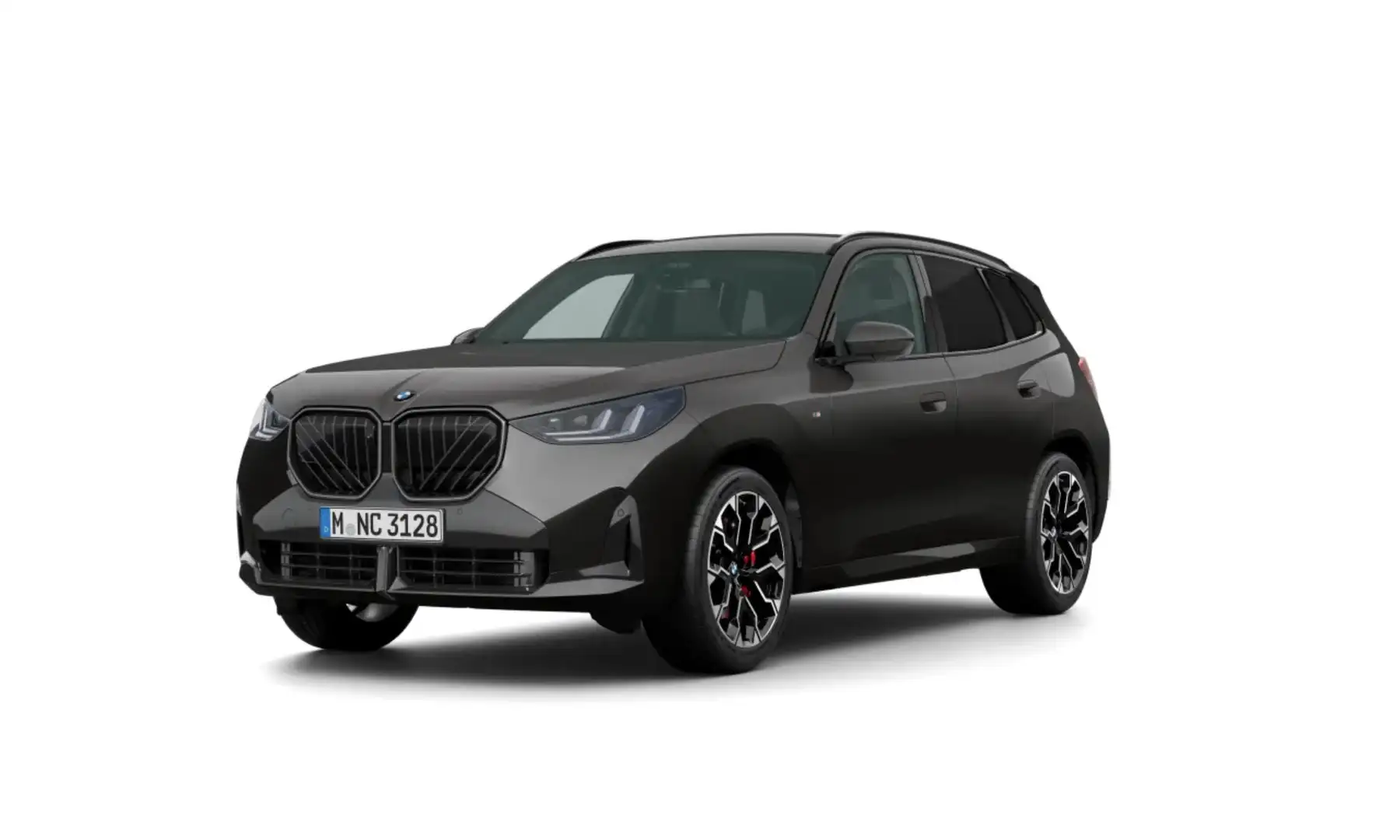 BMW X3 40d xDrive Grau - 1