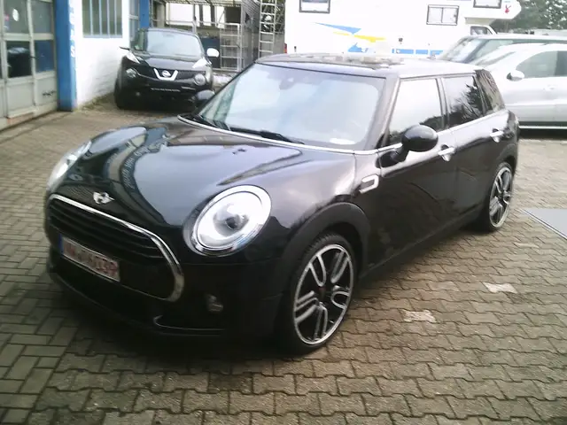 MINI Cooper D Clubman Cooper D
