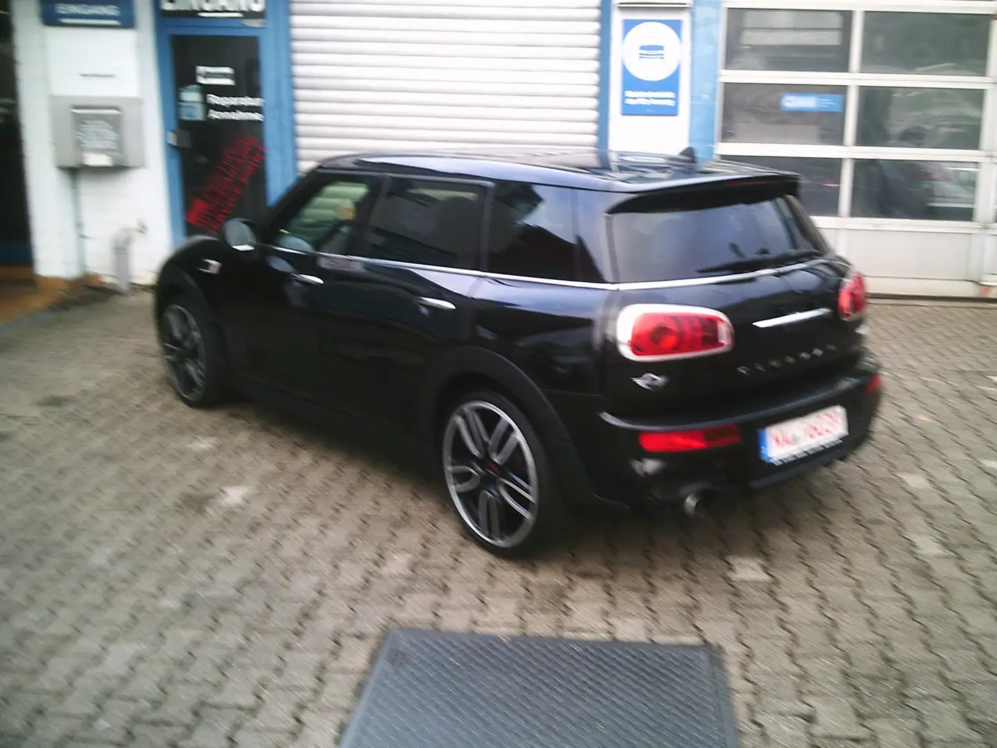 MINI Cooper D Clubman Cooper D Negro - 2