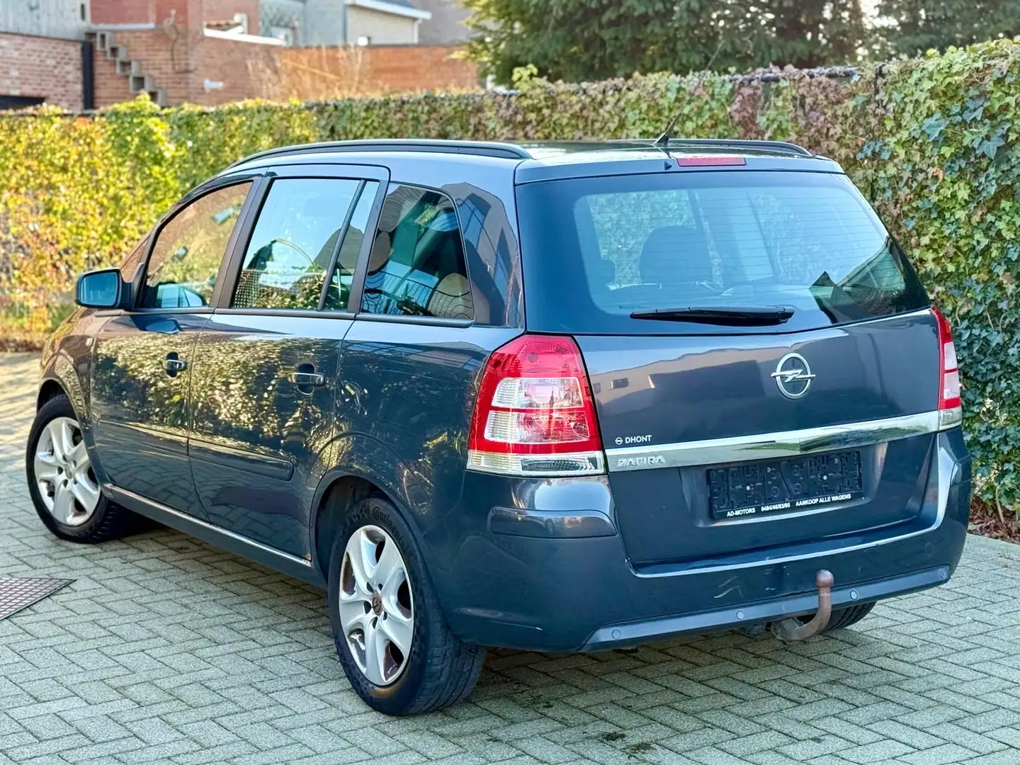 Opel Zafira 7plaats - 1.6i ecoFLEX Family Plus - 2