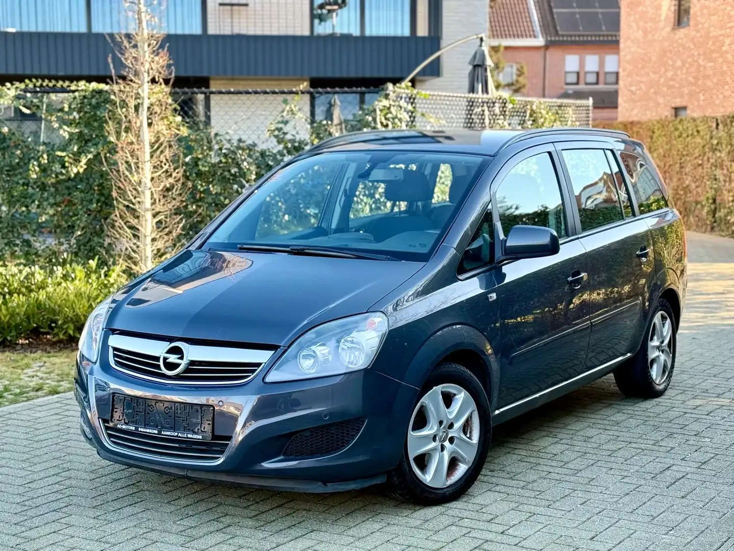 Opel Zafira 7plaats - 1.6i ecoFLEX Family Plus - 1