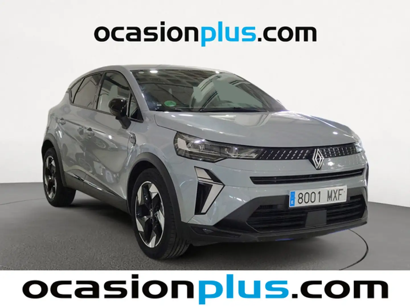 Renault Captur TCe Techno 67kW Grijs - 2