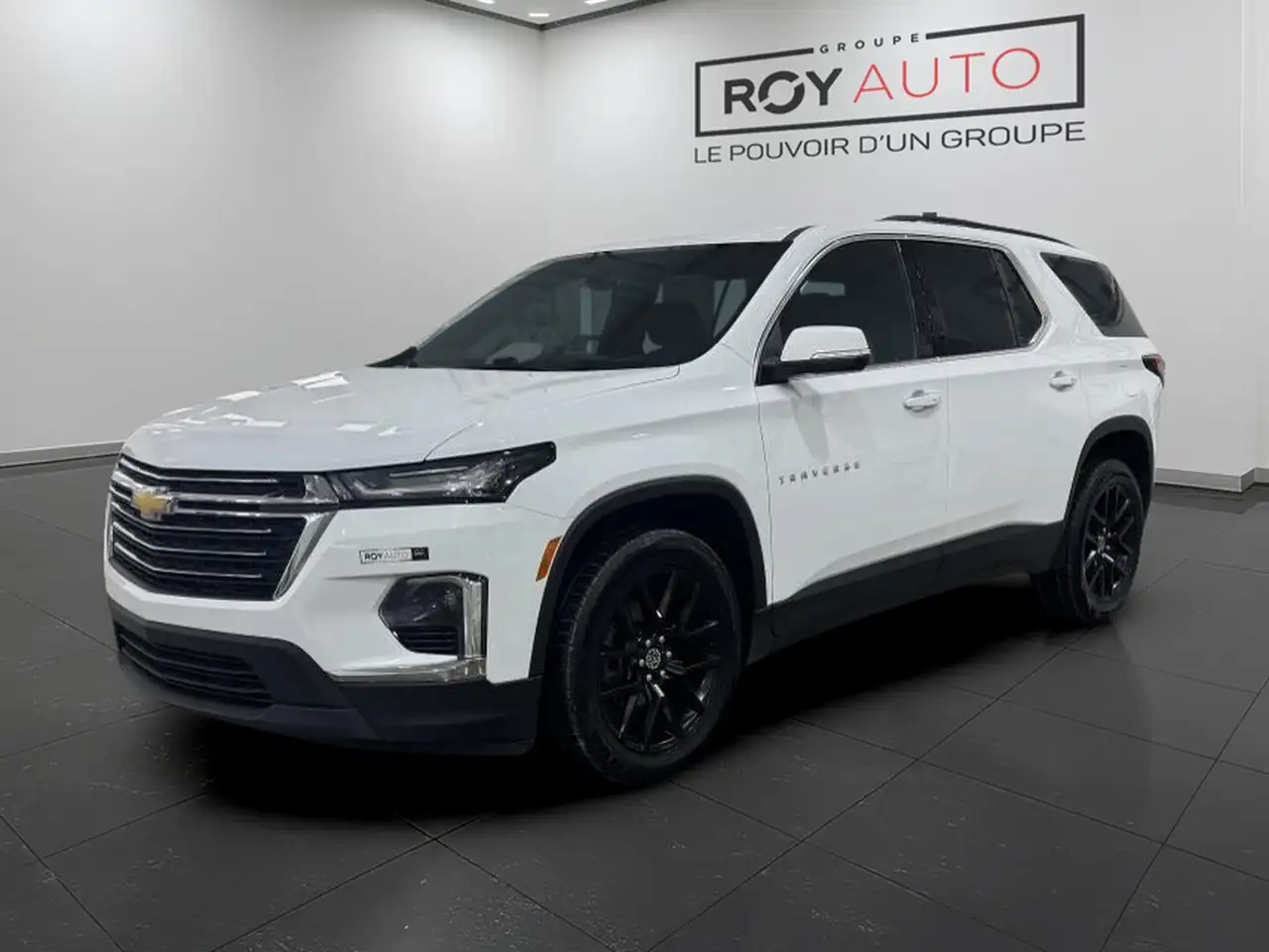 2023 Chevrolet Traverse