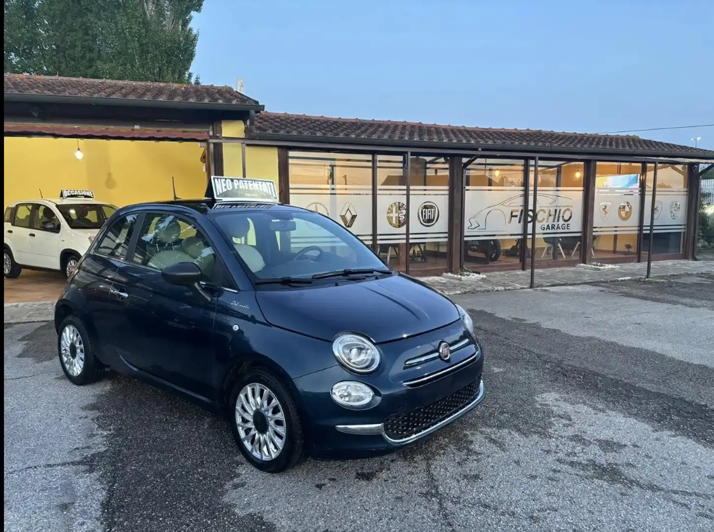 Fiat 500 500 1.0 hybrid Dolcevita 70cv - 2