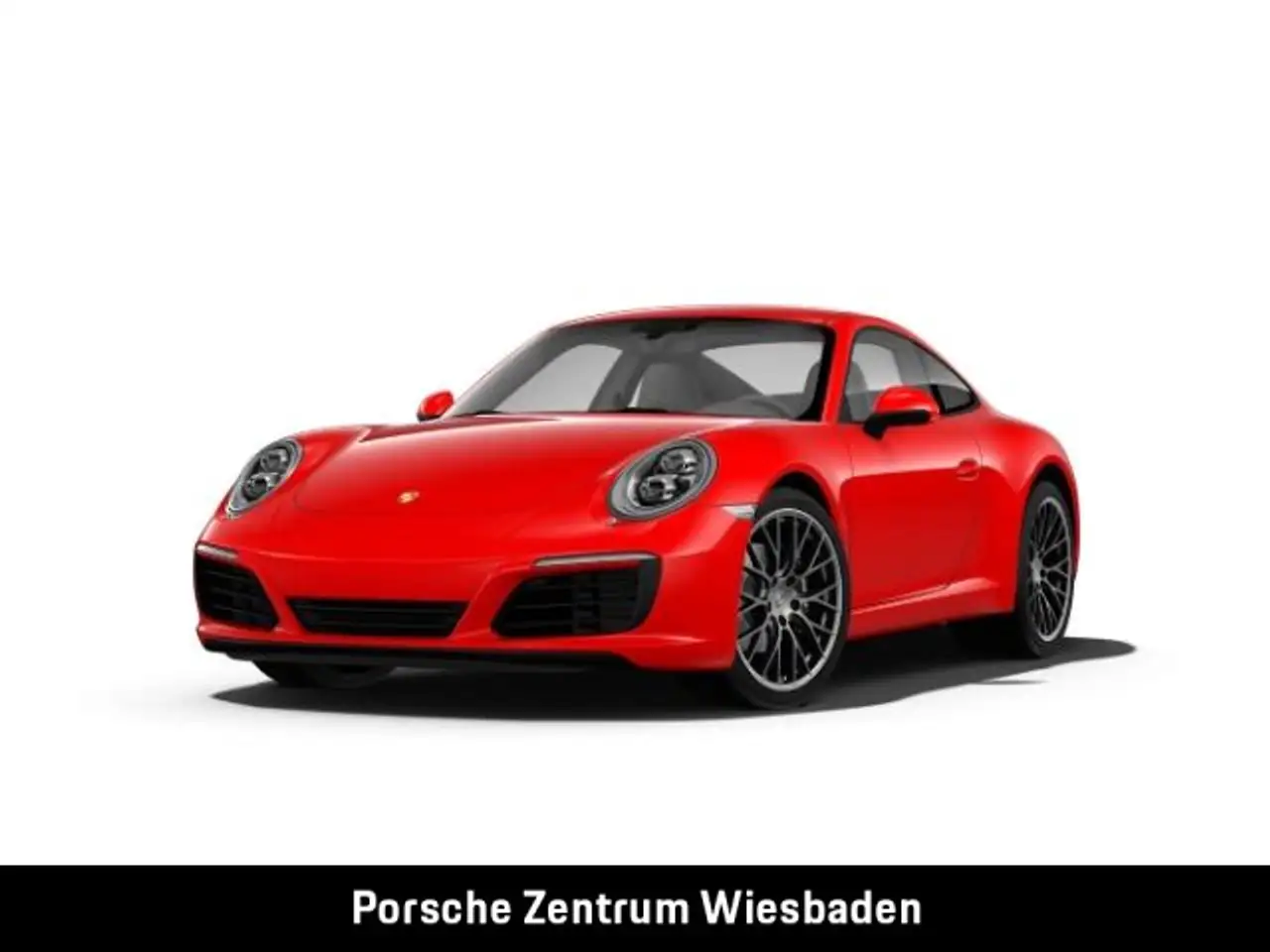 Porsche 991