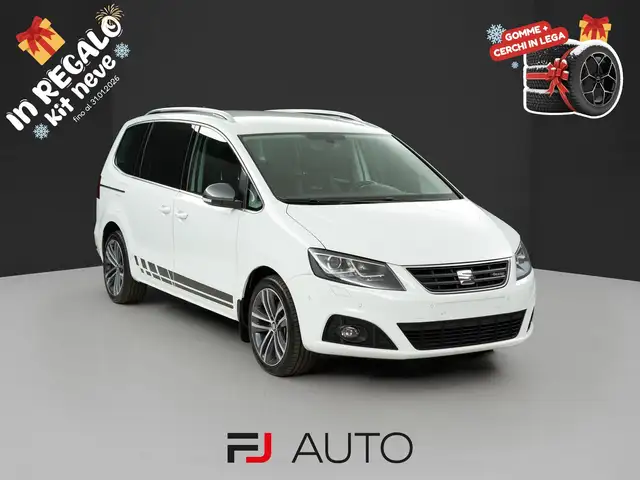 SEAT Alhambra 2.0 TDI CR FR Line 4drive 184cv DSG