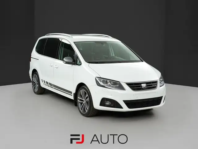 SEAT Alhambra 2.0 TDI CR FR Line 4drive 184cv DSG