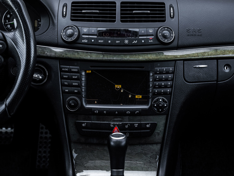 Mercedes-Benz E 63 AMG Estate | Dealer OH | 2e eig | Youngtimer — photo 8