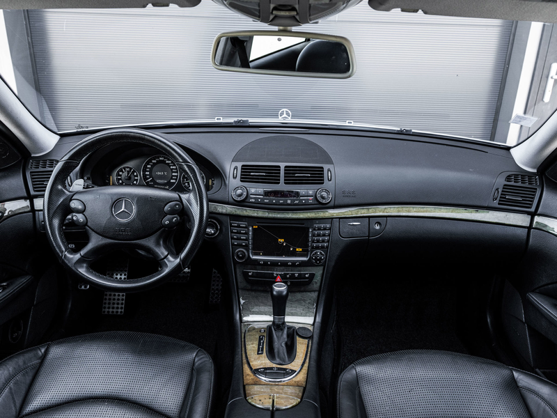 Mercedes-Benz E 63 AMG Estate | Dealer OH | 2e eig | Youngtimer — photo 6