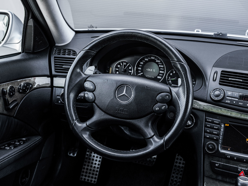 Mercedes-Benz E 63 AMG Estate | Dealer OH | 2e eig | Youngtimer — photo 7