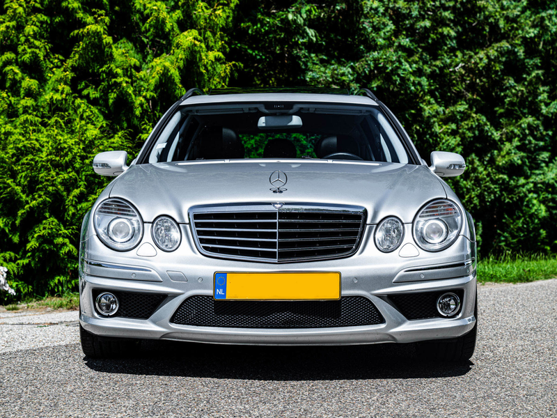 Mercedes-Benz E 63 AMG Estate | Dealer OH | 2e eig | Youngtimer — photo 3