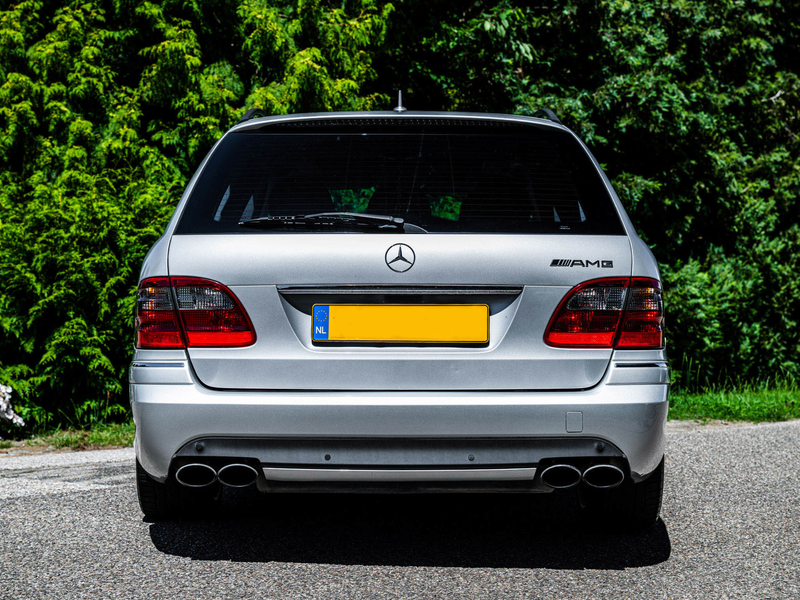 Mercedes-Benz E 63 AMG Estate | Dealer OH | 2e eig | Youngtimer — photo 5