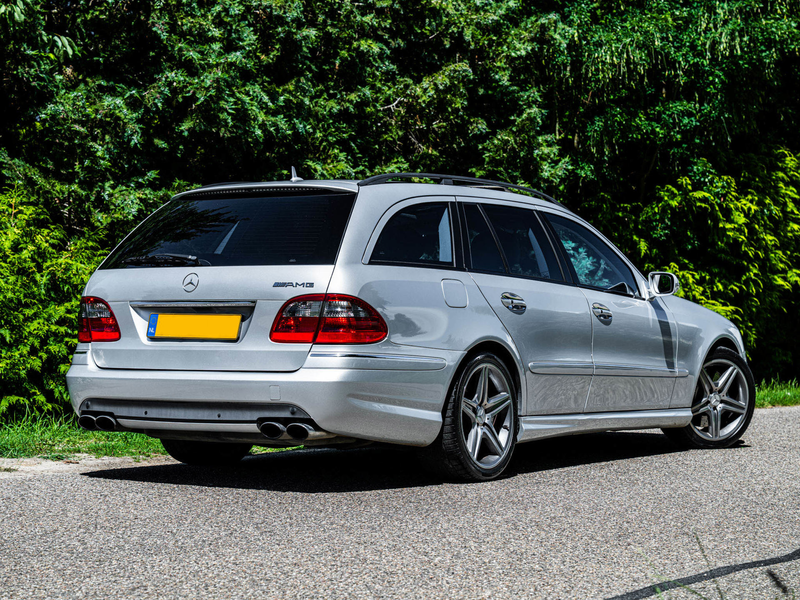 Mercedes-Benz E 63 AMG Estate | Dealer OH | 2e eig | Youngtimer — photo 2
