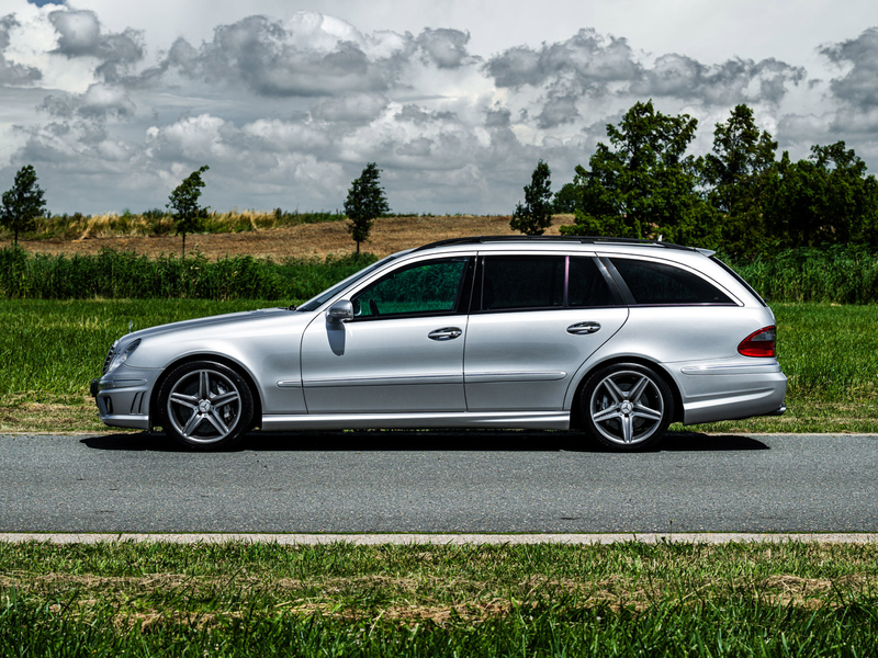 Mercedes-Benz E 63 AMG Estate | Dealer OH | 2e eig | Youngtimer — photo 4