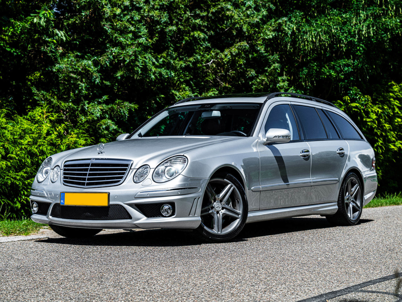 Mercedes-Benz E 63 AMG Estate | Dealer OH | 2e eig | Youngtimer