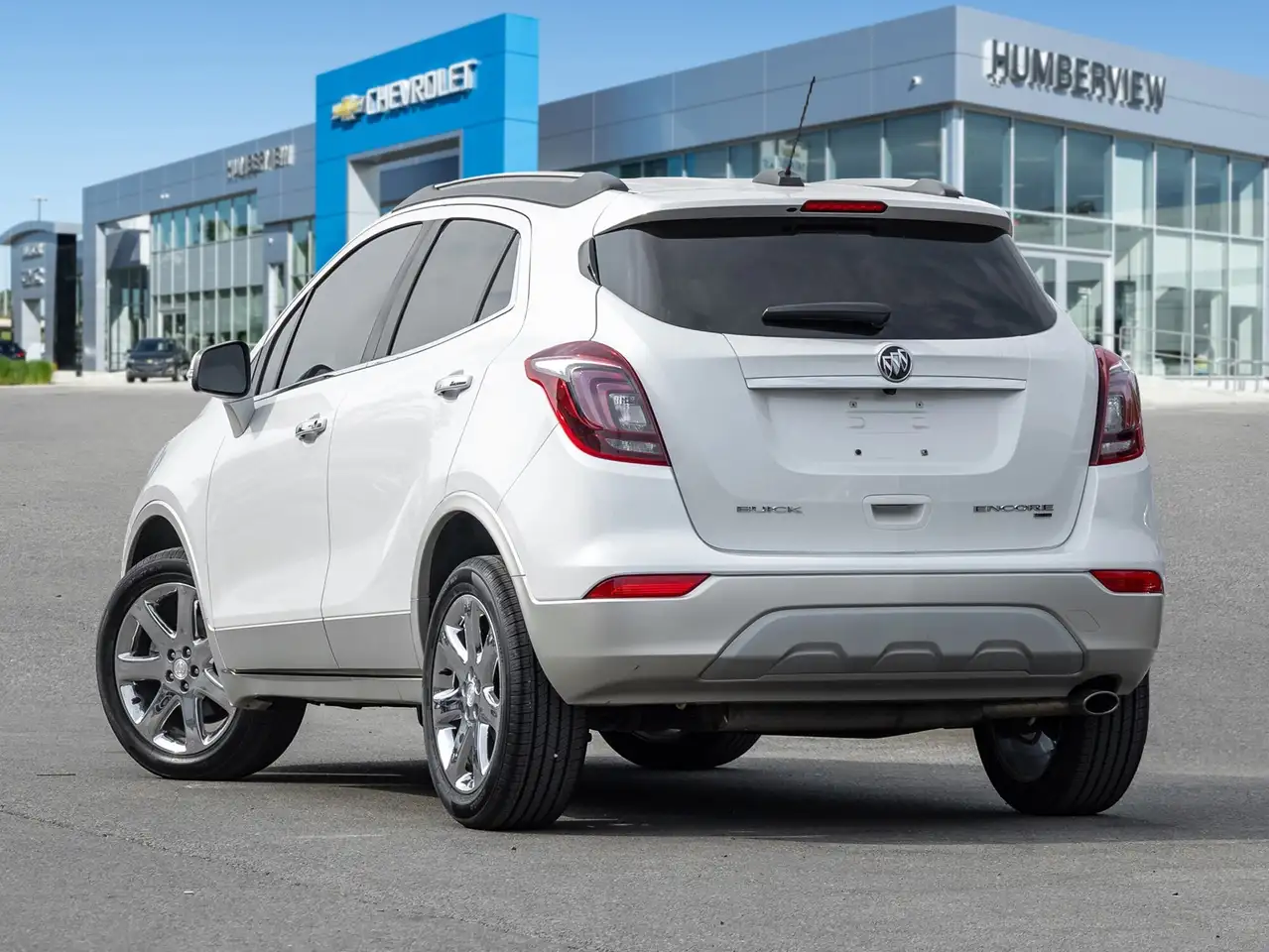 Buick Encore photo Buick Encore