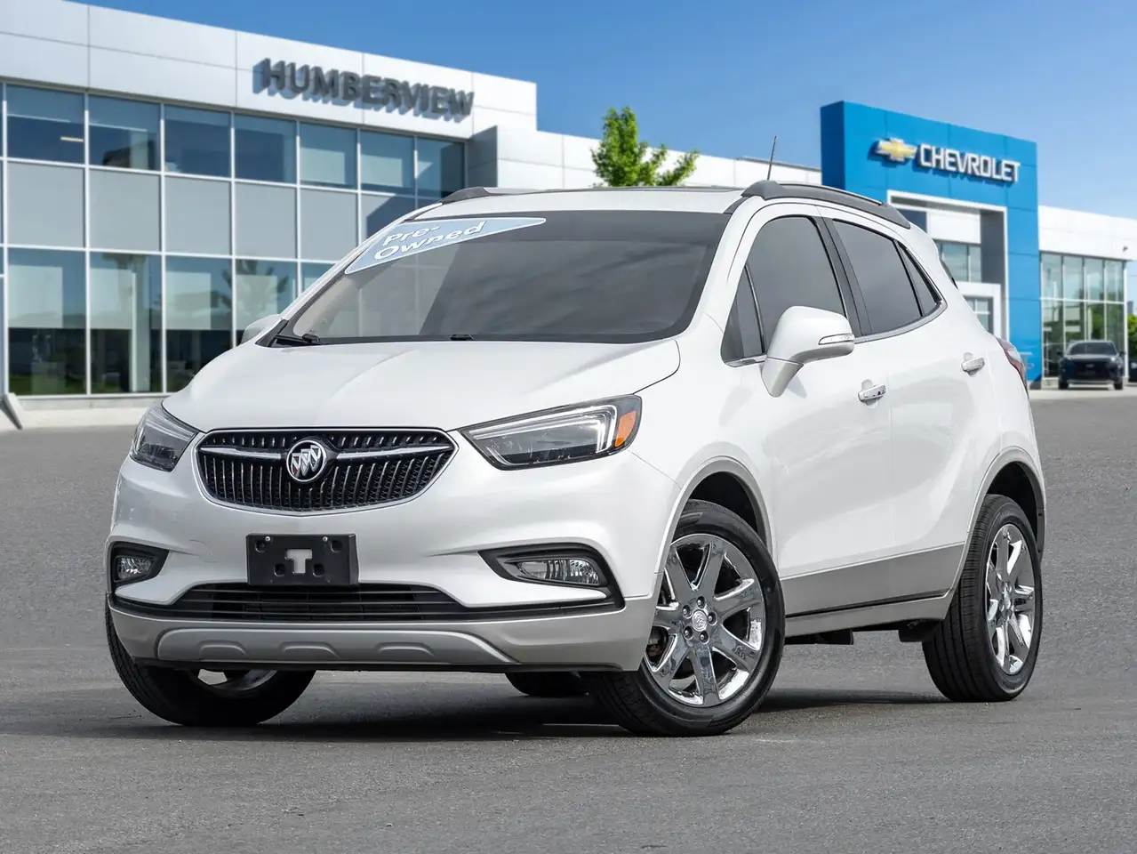 2017 Buick Encore