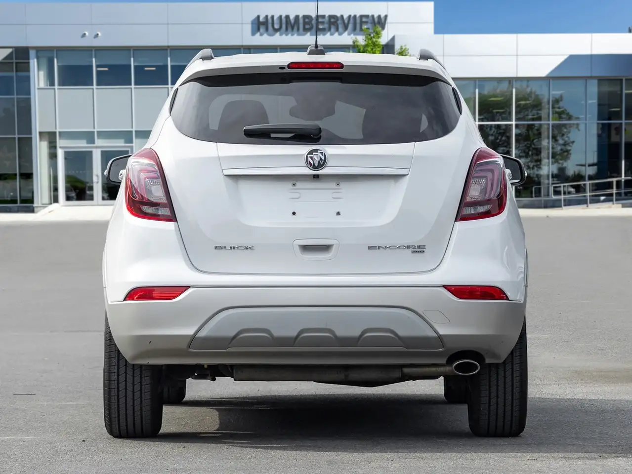 Buick Encore photo Buick Encore
