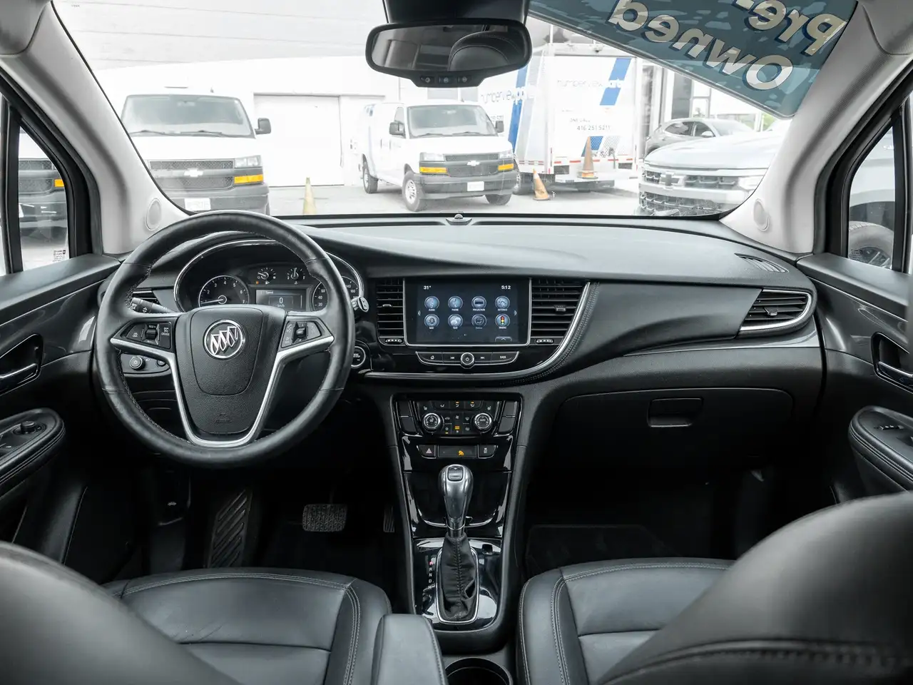 Buick Encore photo Buick Encore