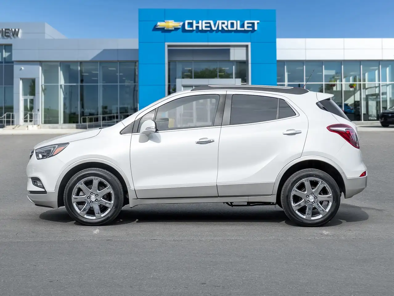 Buick Encore photo Buick Encore