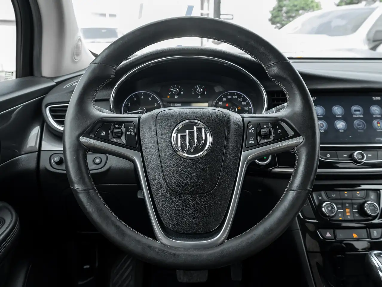 Buick Encore photo Buick Encore