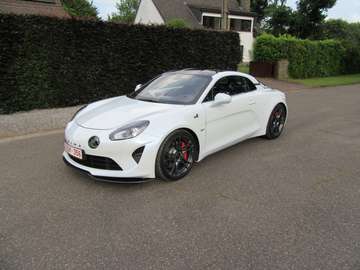Alpine A110 1.8 Turbo S S