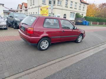 Golf III 1.8 Automatik TUV/6.2026