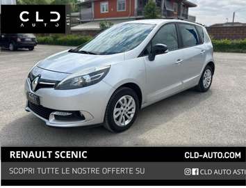 Scenic 1.5 dci 110cv