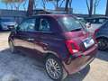 Fiat 500 1.2cc LOUNGE 69cv TETTO PANORAMA CRUISE BLUE Rosso - thumbnail 3