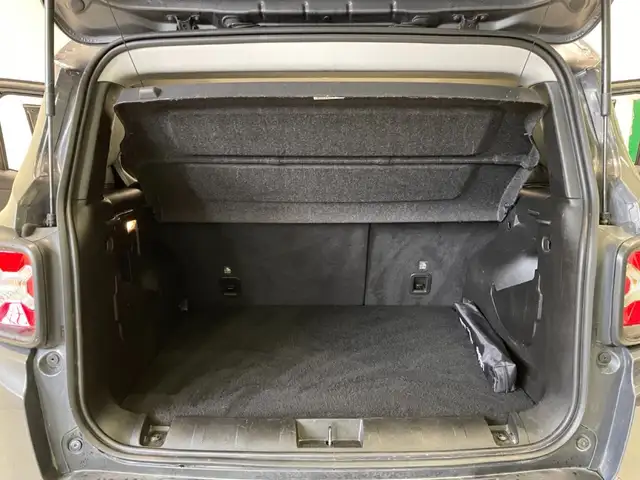 Jeep Renegade view 13