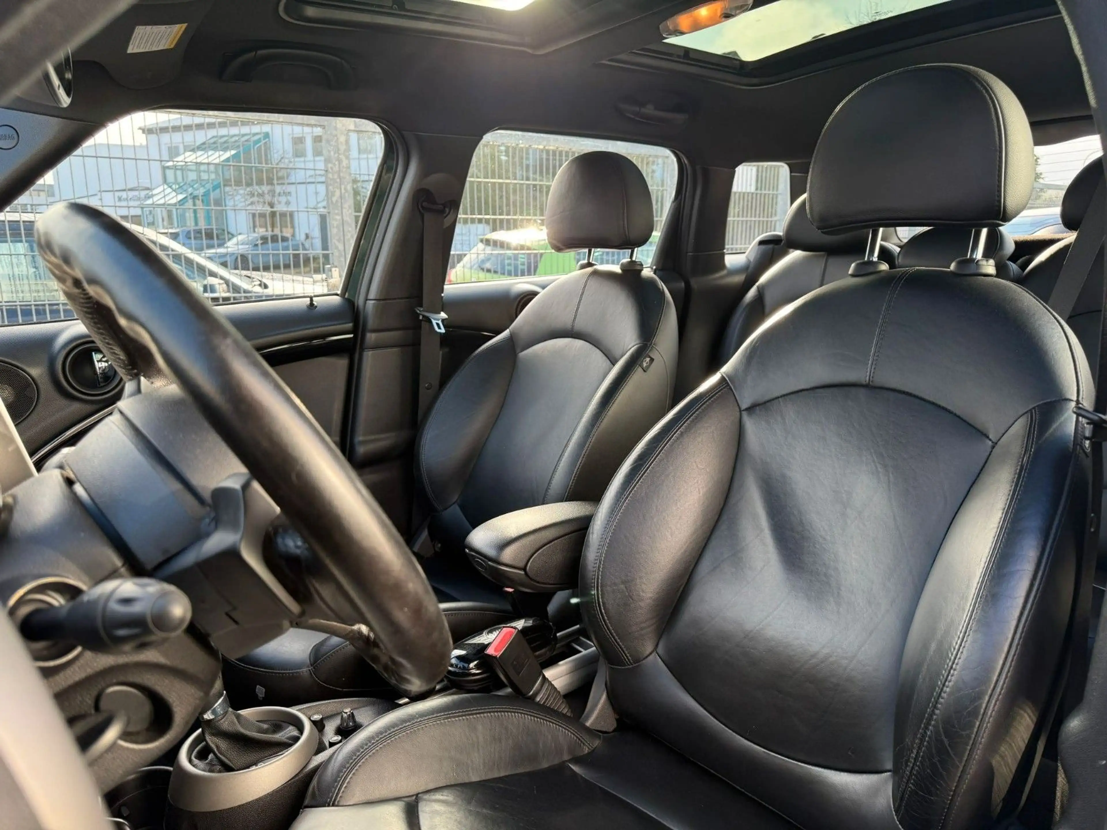 MINI Cooper SD Countryman COOPER_SD Countryman Cooper SD — photo 8