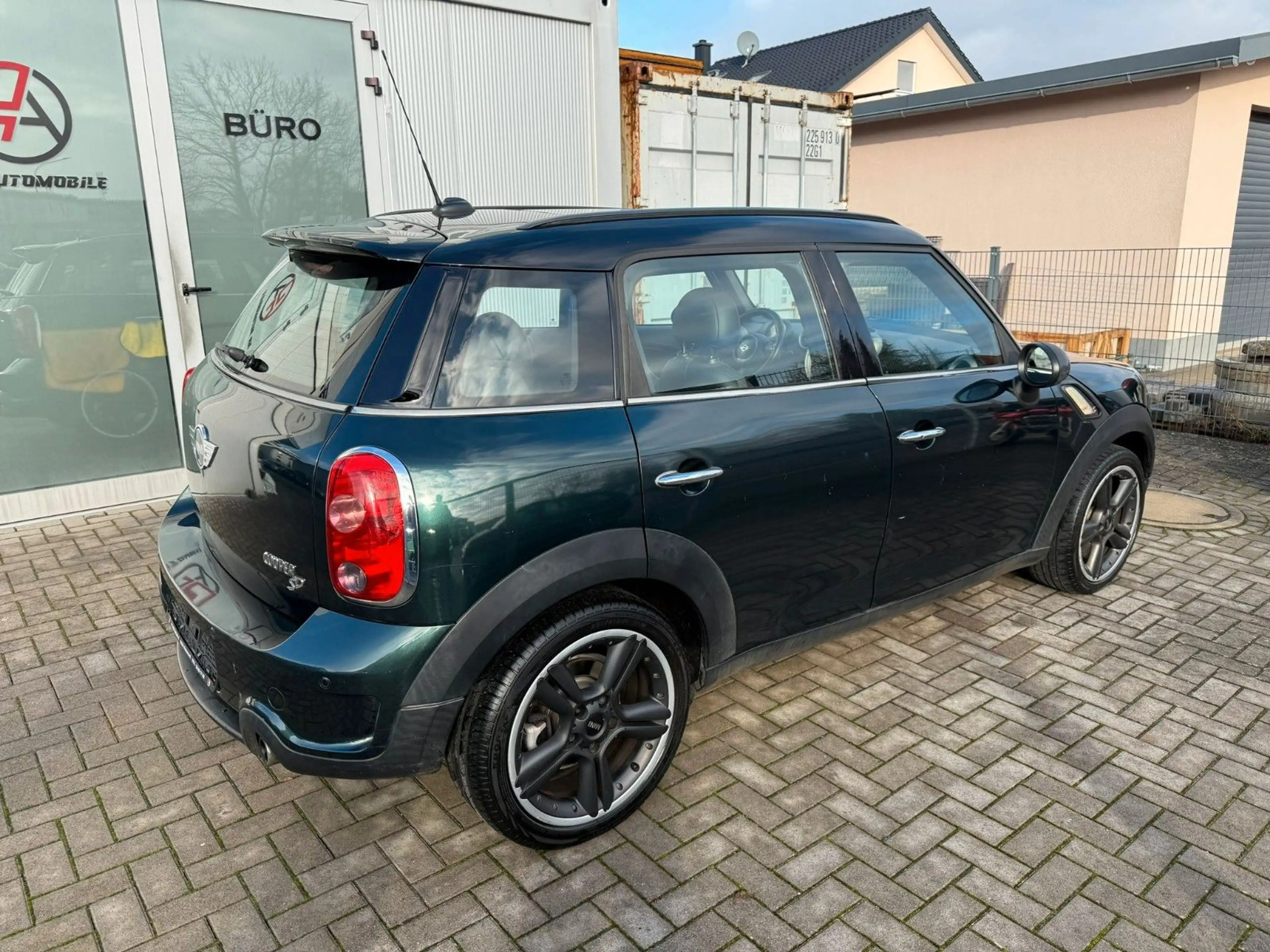 MINI Cooper SD Countryman COOPER_SD Countryman Cooper SD — photo 4
