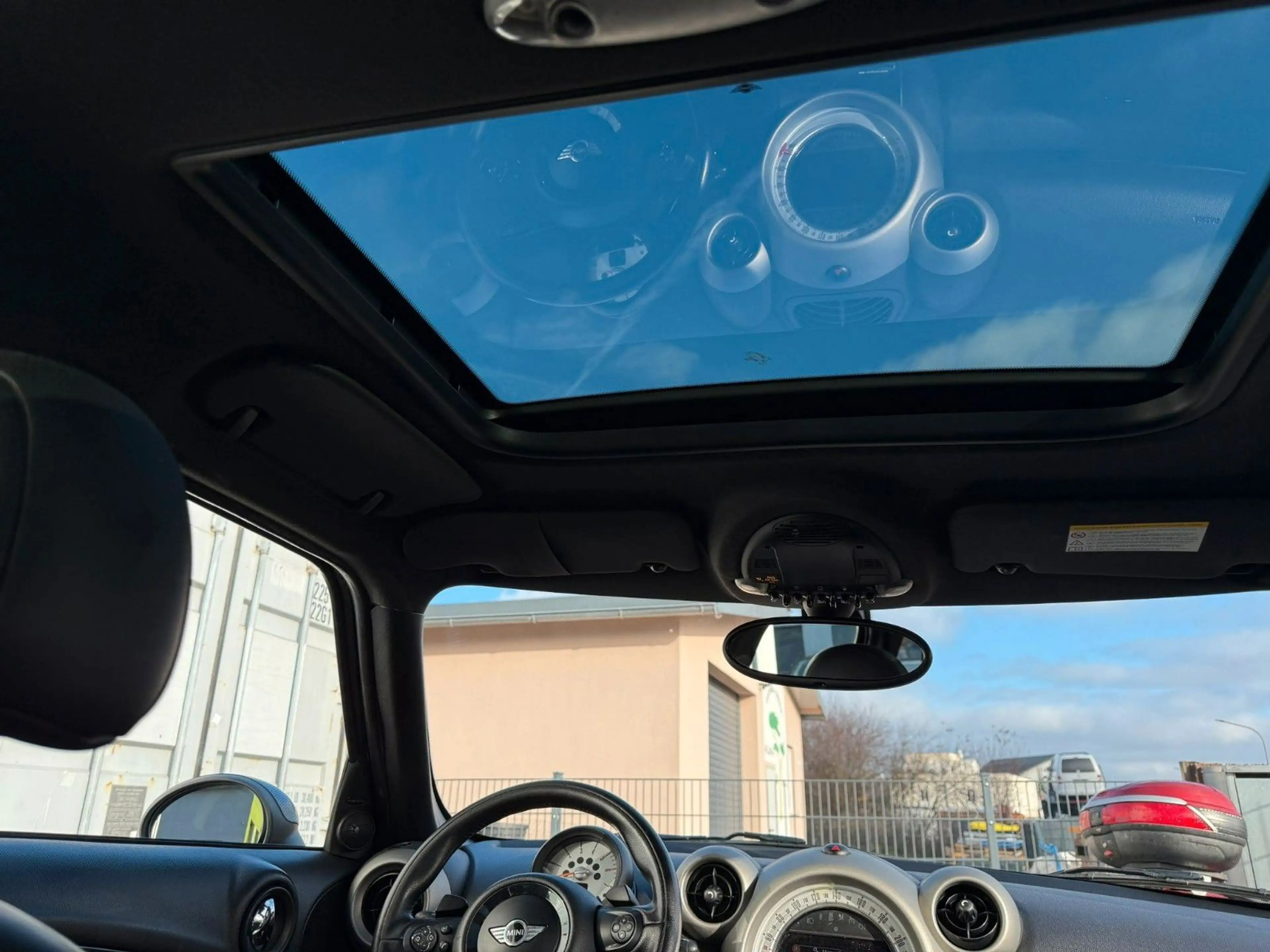 MINI Cooper SD Countryman COOPER_SD Countryman Cooper SD — photo 14